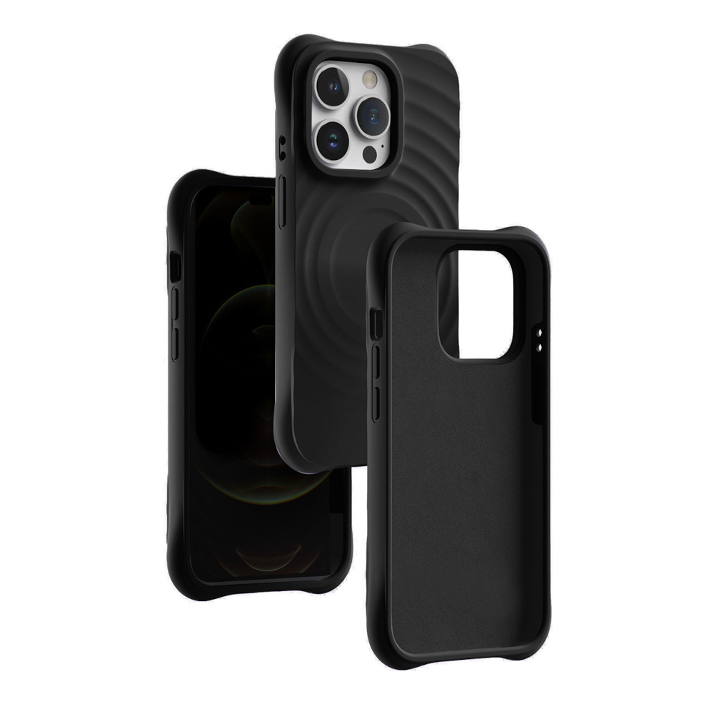 Nakładka Circle Mag czarny Apple iPhone 11 / 2 Nakładka Circle Mag czarny Apple iPhone 11 / 2