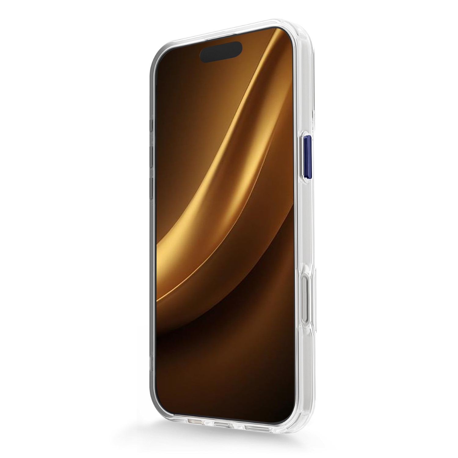 Nak�adka Clear Thin Mag niebieska Samsung Galaxy S26 Plus / 3