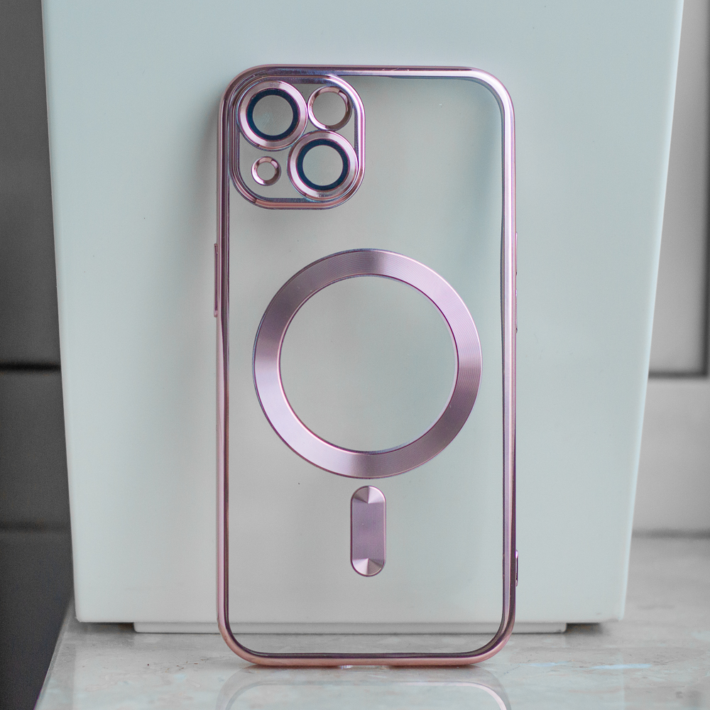 Nak�adka Color Chrome Mag r�owo-z�ota Samsung Galaxy A27 5G / 10