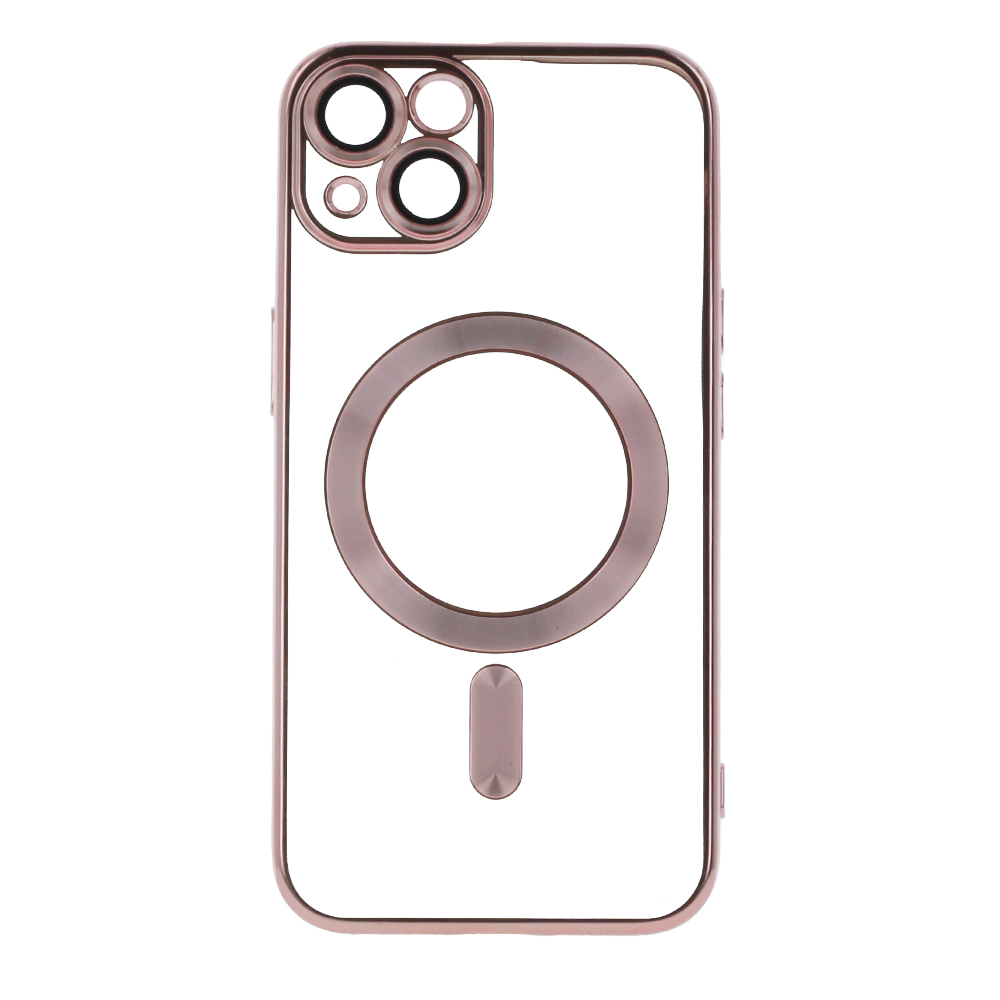 Nak�adka Color Chrome Mag r�owo-z�ota Samsung Galaxy A27 5G / 2