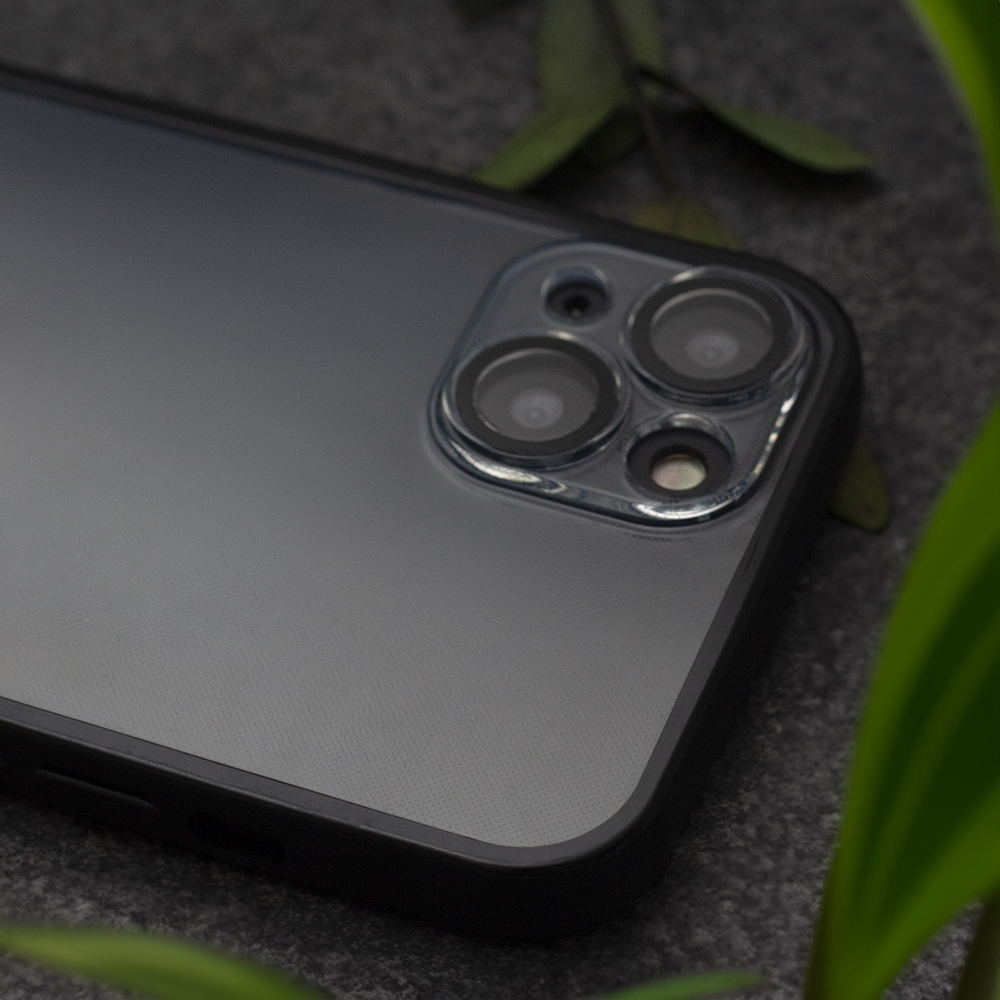 Nak�adka Color Edge czarny Samsung Galaxy A14 5G / 10