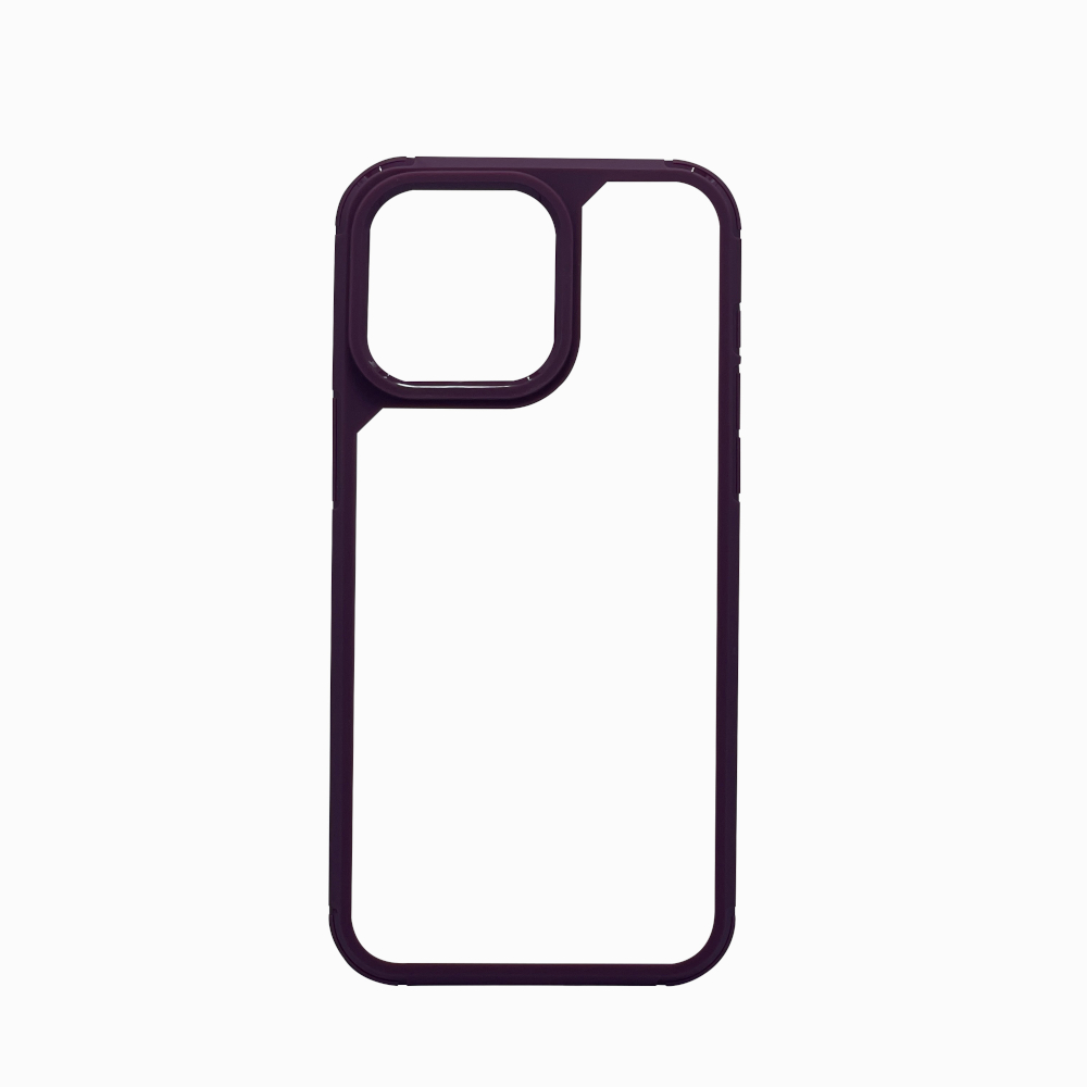 Nak�adka Color Shock bordowa Samsung Galaxy A34 5G