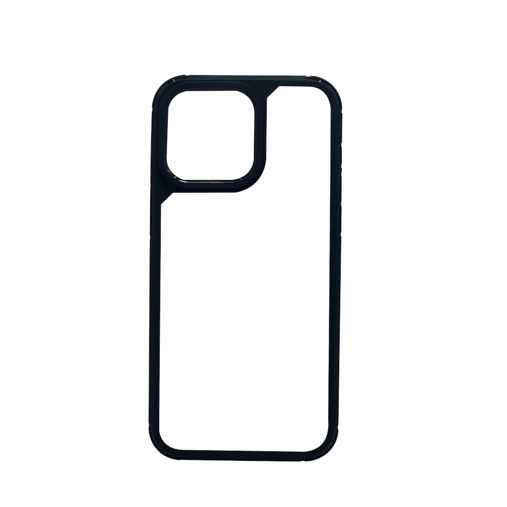 Nak�adka Color Shock czarny Samsung Galaxy A05S