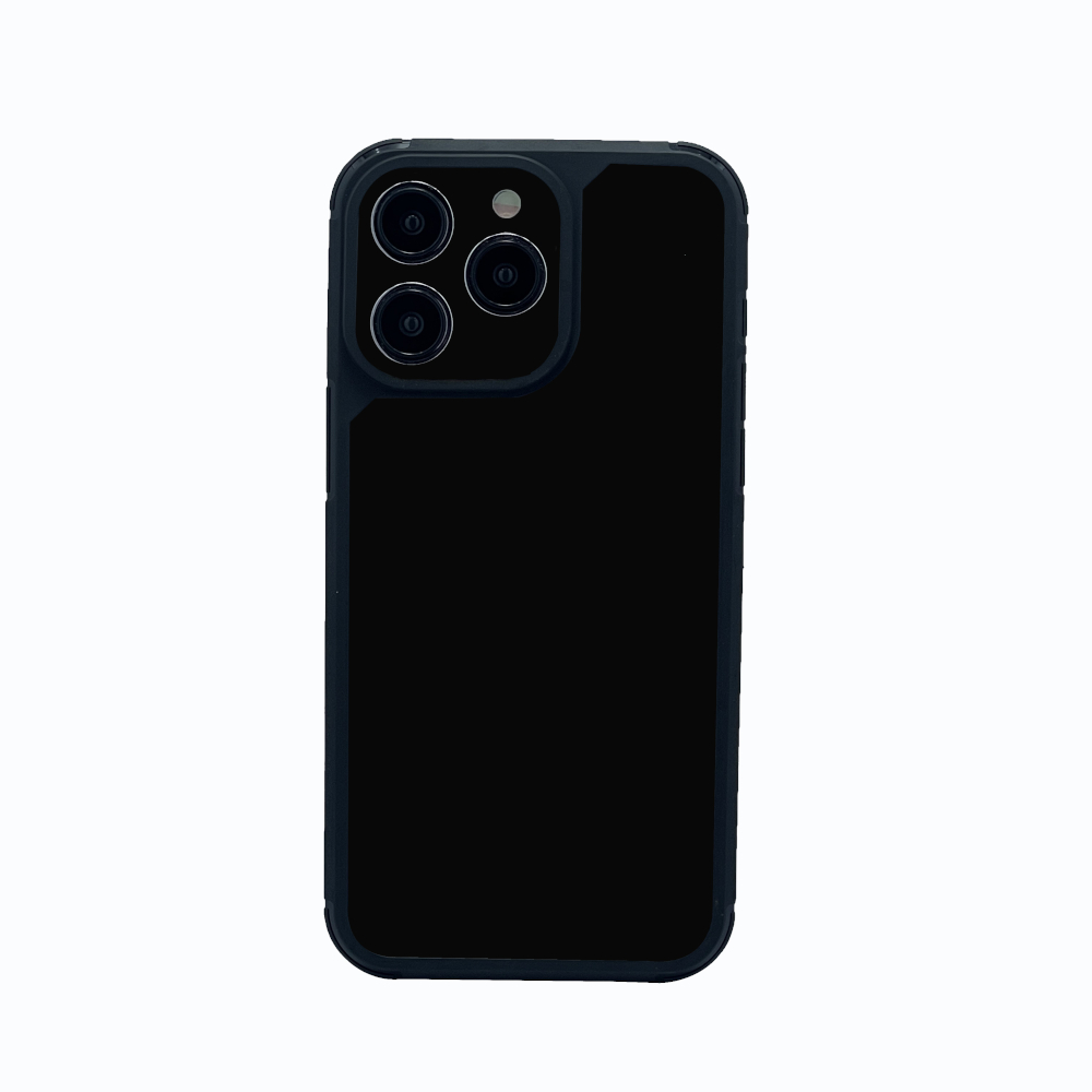 Nak�adka Color Shock czarny Xiaomi Redmi Note 13 Pro 5G / 2