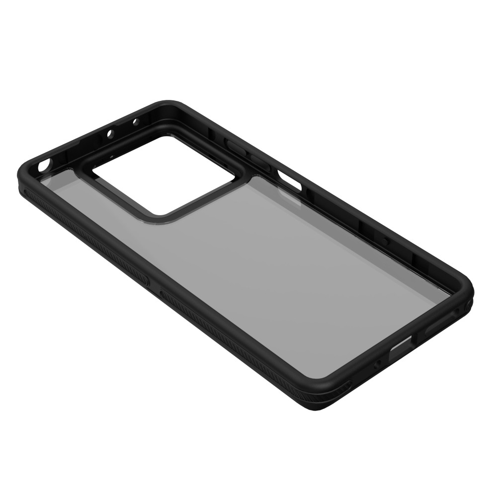 Nak�adka Crystal Black czarny Xiaomi Redmi 13 5G / 4