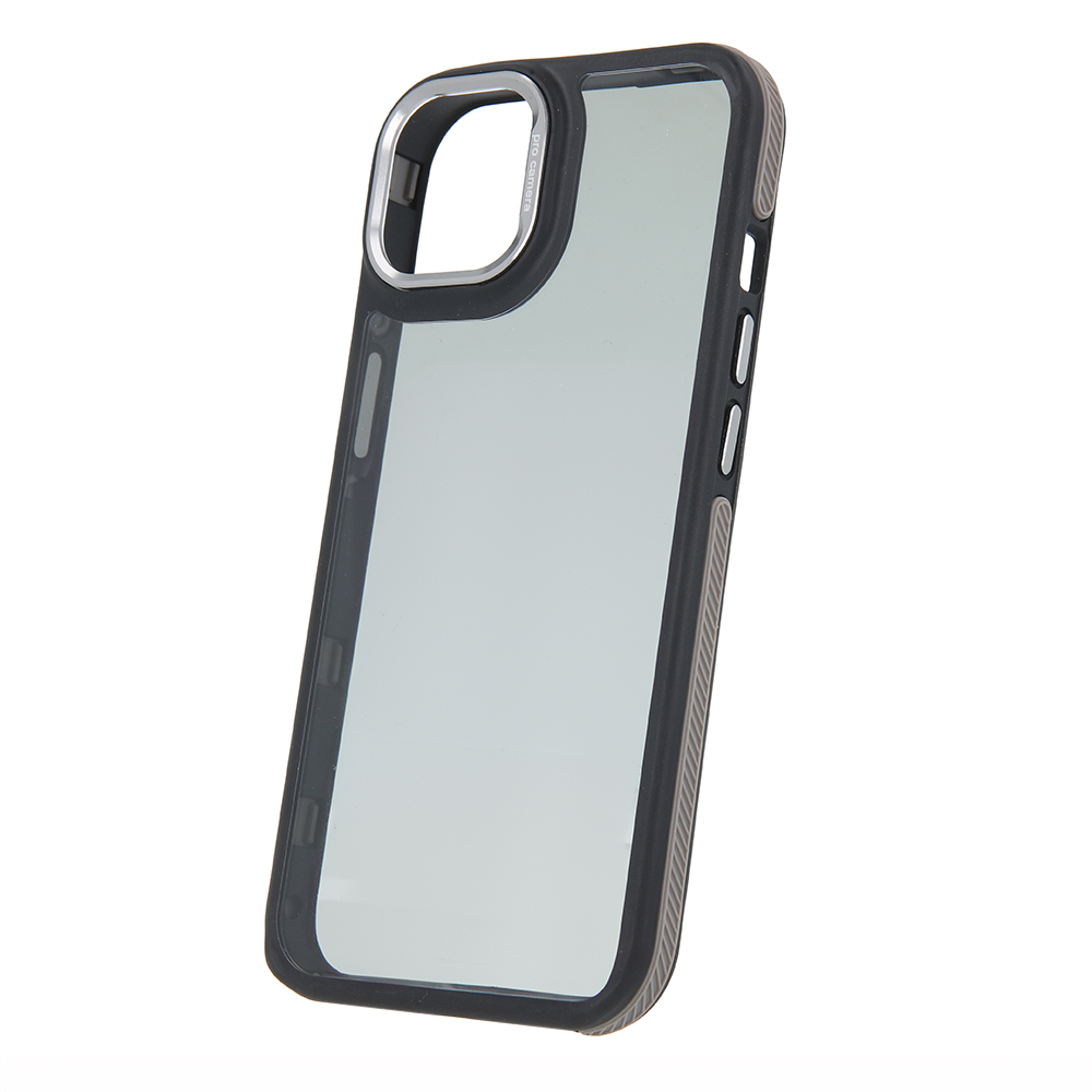 Nakładka Crystal Black szara Samsung Galaxy A05S / 7 Nakładka Crystal Black szara Samsung Galaxy A05S / 7
