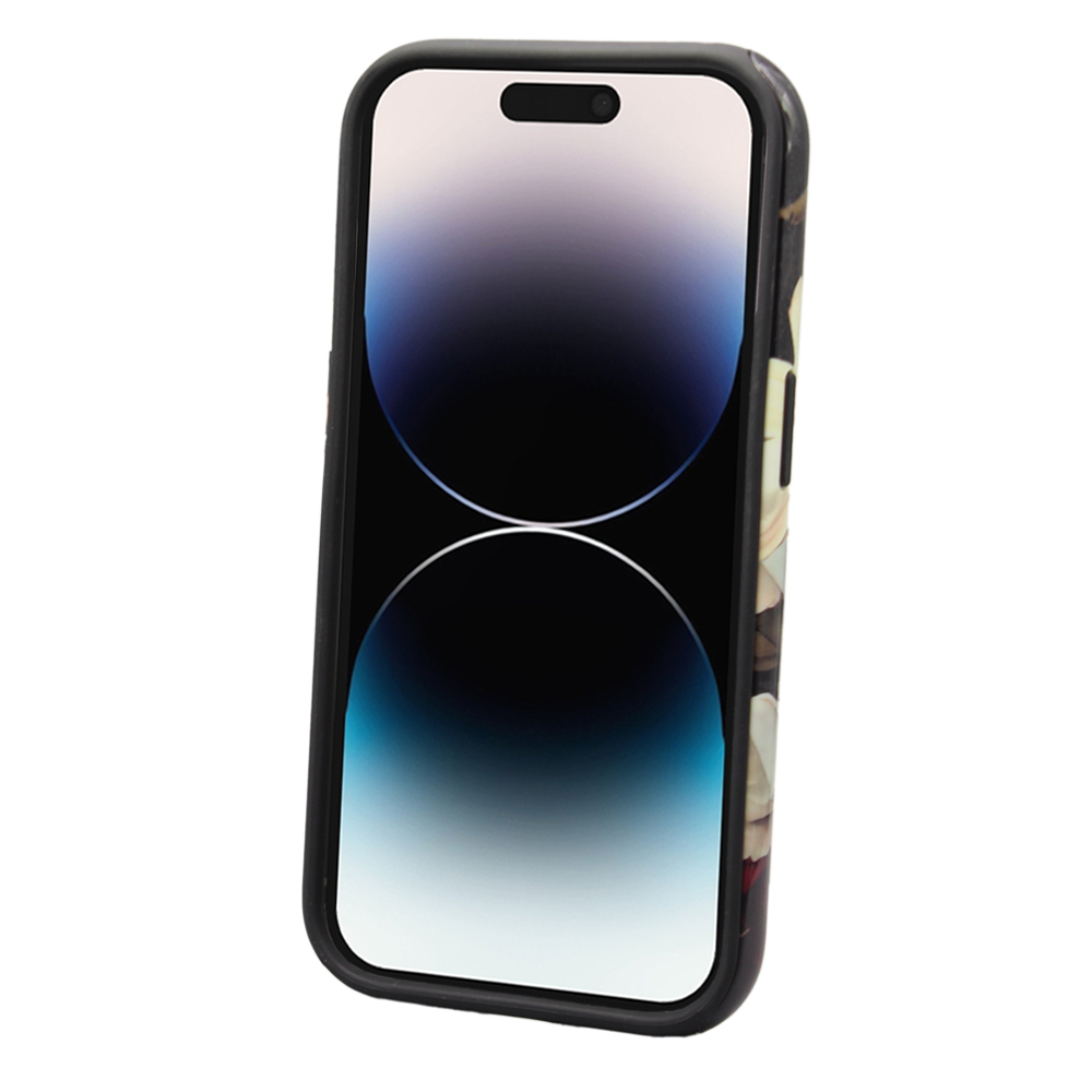 Nak�adka Decor Apple iPhone 16 Pro Max / 5