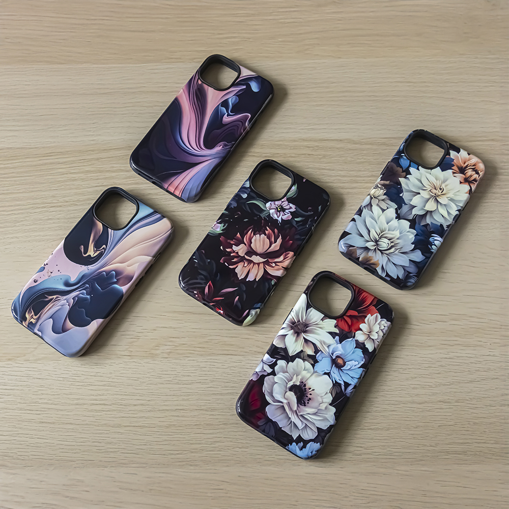 Nak�adka Decor Apple iPhone 16 Plus / 10