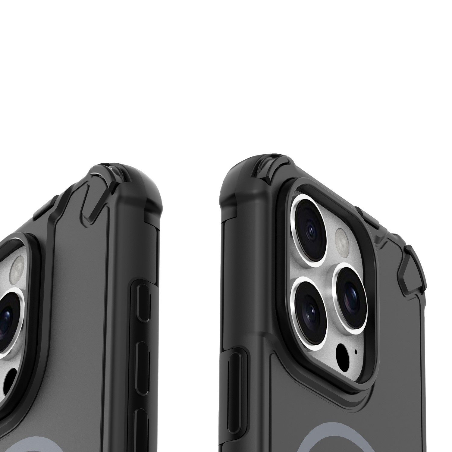 Nak�adka Defender 2in1 Mag czarny Apple iPhone 14 Pro / 4