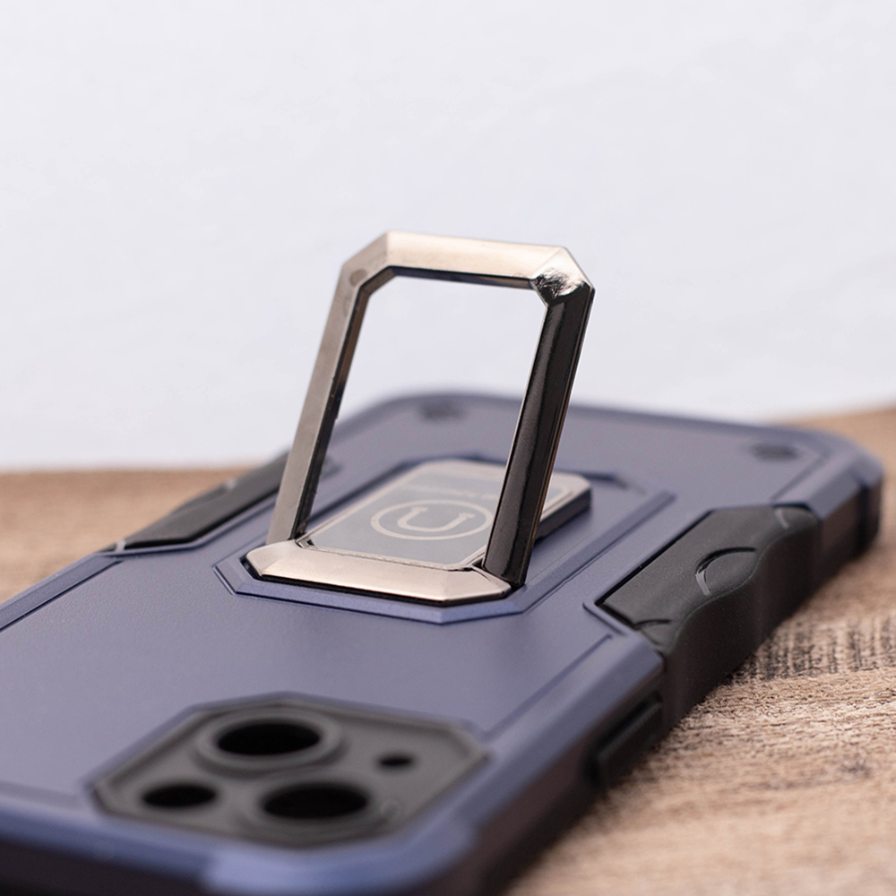 Nak�adka Defender Bulky niebieski Samsung Galaxy A53 5G / 9