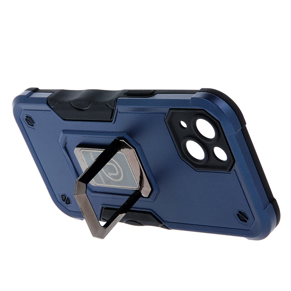 Nak�adka Defender Bulky niebieski Apple iPhone 12 6,1 cali / 4