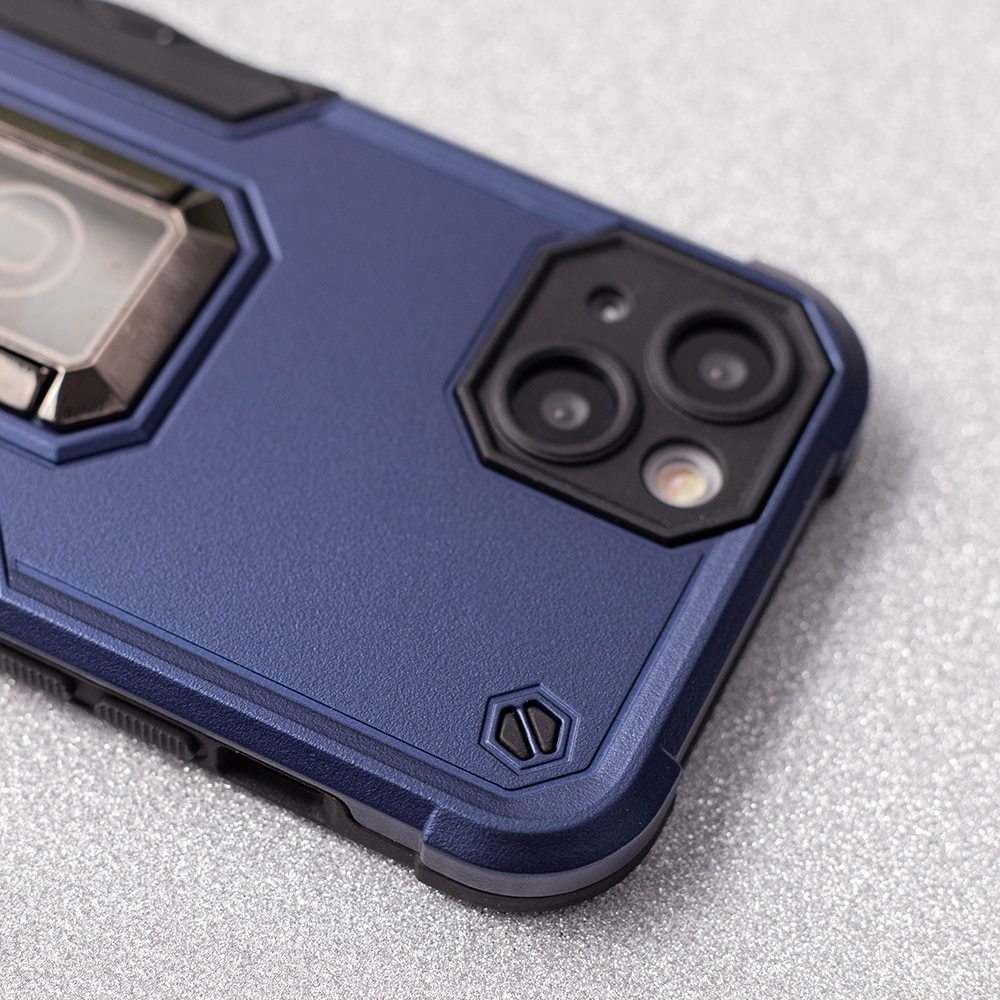 Nak�adka Defender Bulky niebieski Xiaomi Redmi 10c 4G / 6