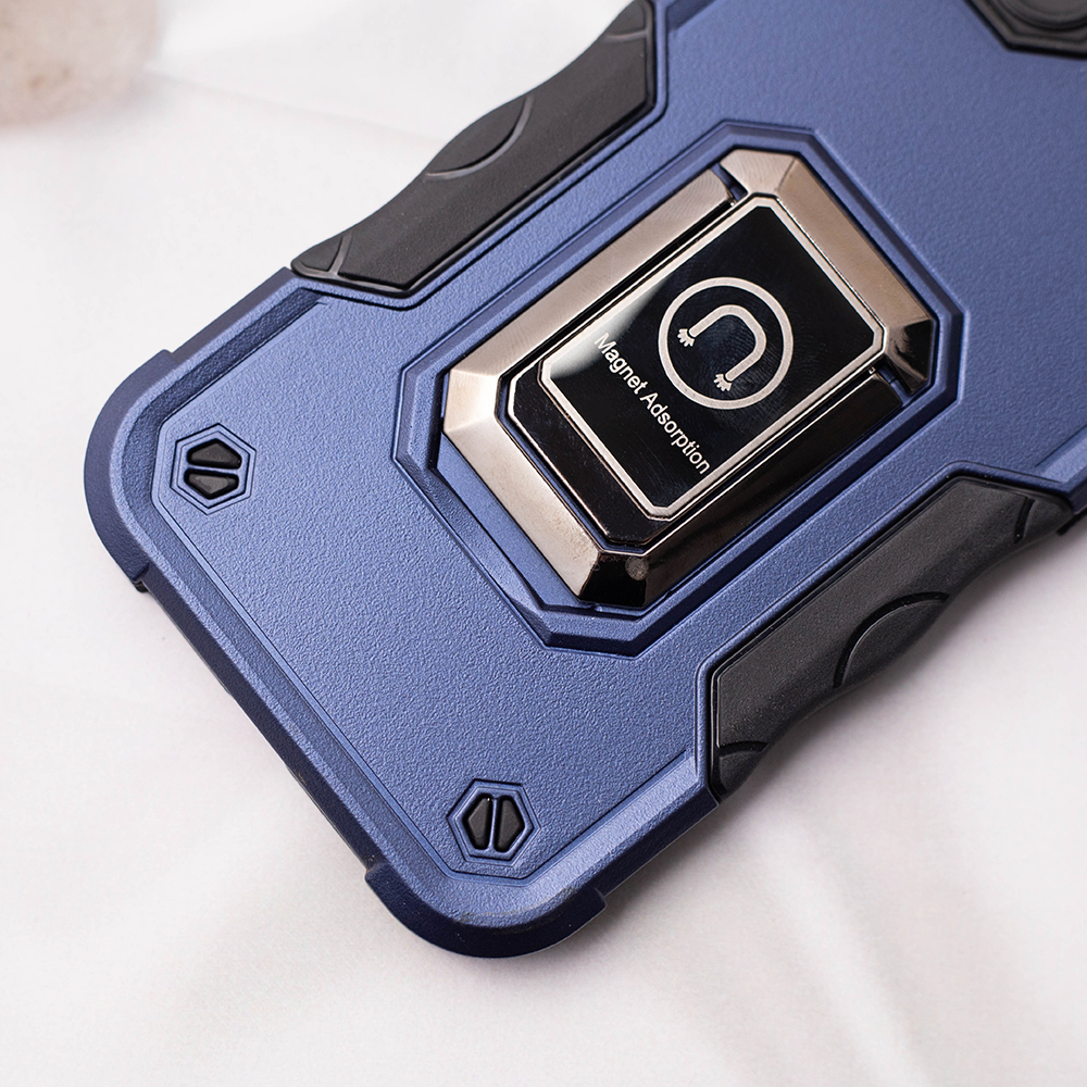 Nak�adka Defender Bulky niebieski Samsung Galaxy A54 5G / 8