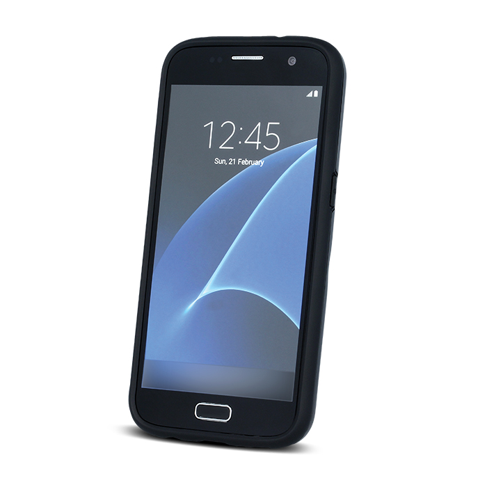 Nakadka Defender Card czarna Samsung Galaxy S9 / 3
