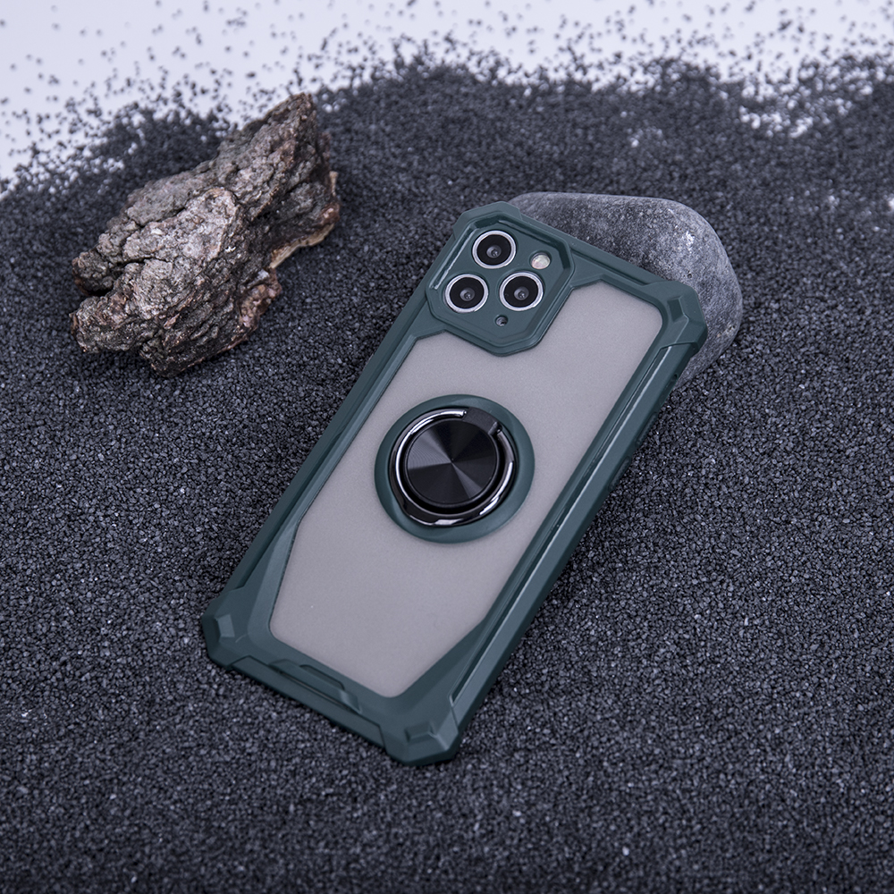 Nak�adka Defender Grip zielona Samsung Galaxy A13 5G / 7