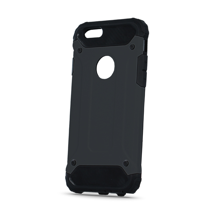 Nak�adka Defender II czarny Apple iPhone 6s