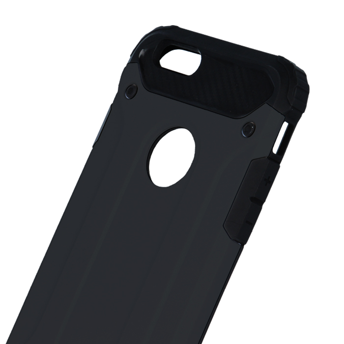 Nakadka Defender II czarna Apple iPhone SE 2 / 3