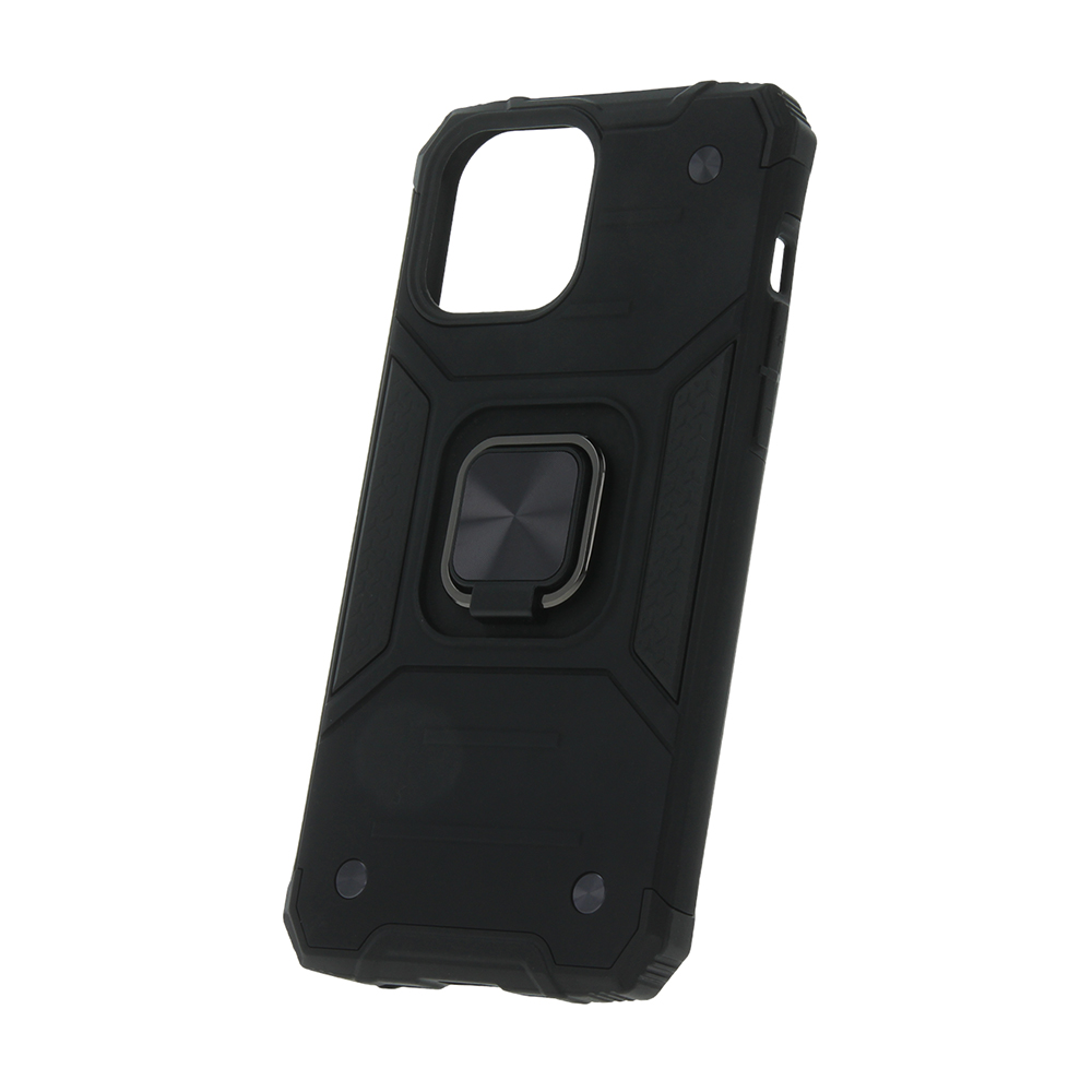 Nakadka Defender Nitro czarny Apple iPhone 12 Pro (6.1 cali)