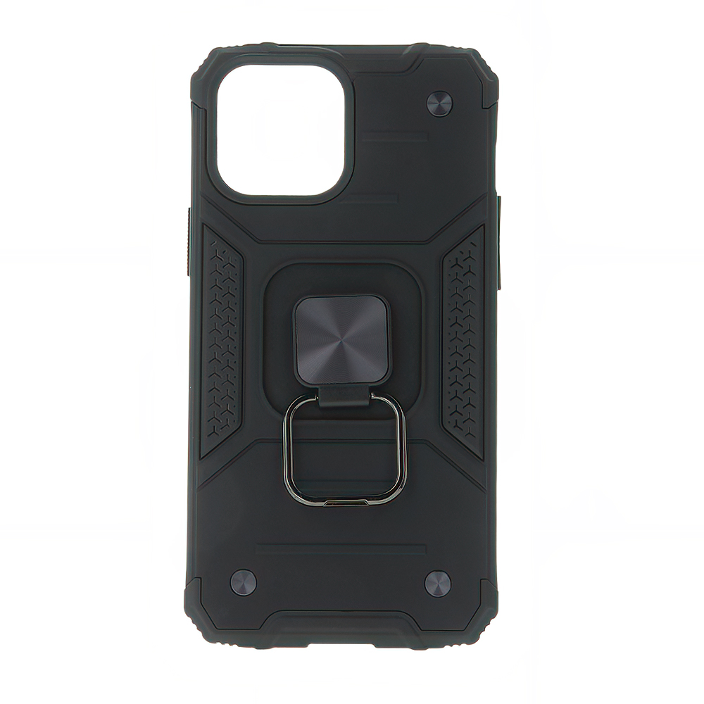 Nakadka Defender Nitro czarny Apple iPhone 12 Pro (6.1 cali) / 2