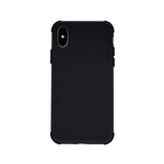 Nak�adka Defender Rubber czarna Apple iPhone XS Max / 2