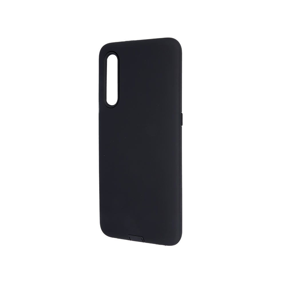 Nak�adka Defender Smooth czarna Samsung Galaxy A22 5G