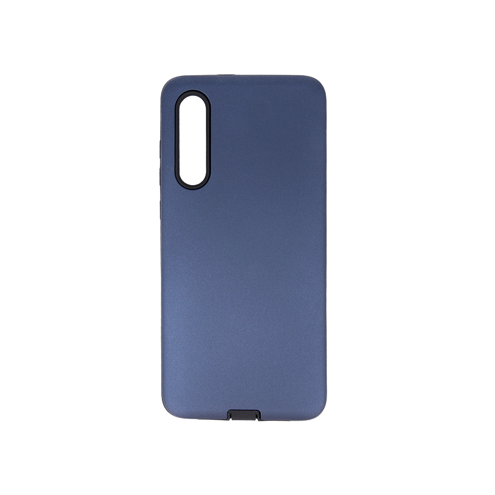 Nak�adka Defender Smooth niebieska Samsung Galaxy A22 5G / 2