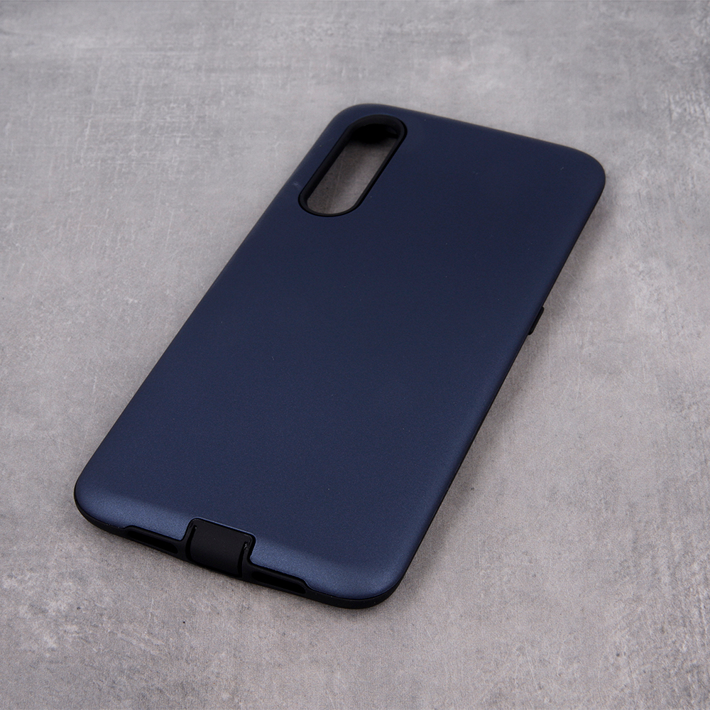 Nak�adka Defender Smooth niebieska Samsung Galaxy A22 5G / 4