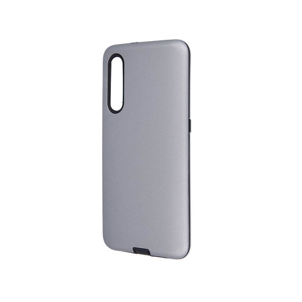Nak�adka Defender Smooth srebrna Samsung Galaxy A22 5G