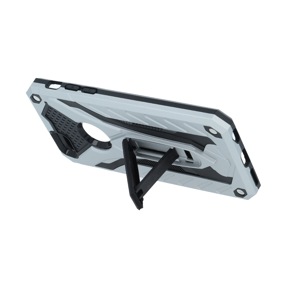 Nak�adka Defender Stand srebrna Samsung Galaxy S10e / 4