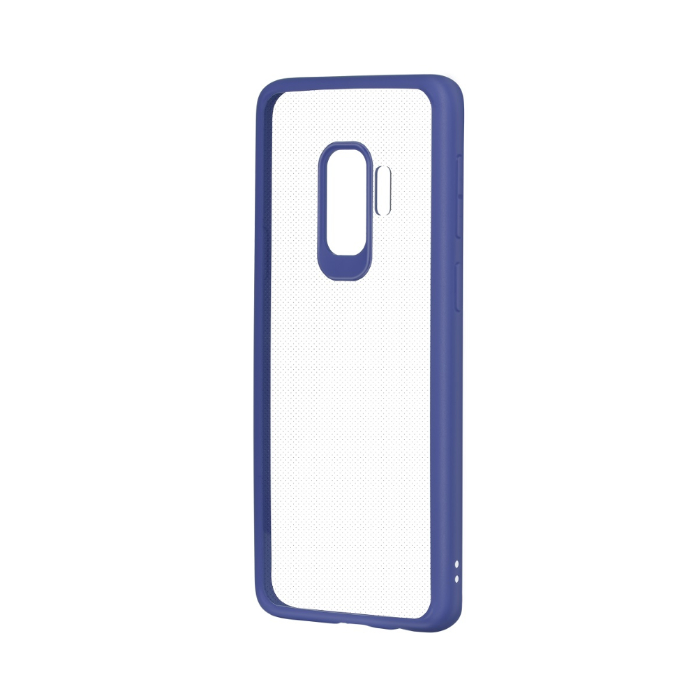 Nak�adka Devia Pure for Samsung S9 G960 blue Samsung Galaxy S9