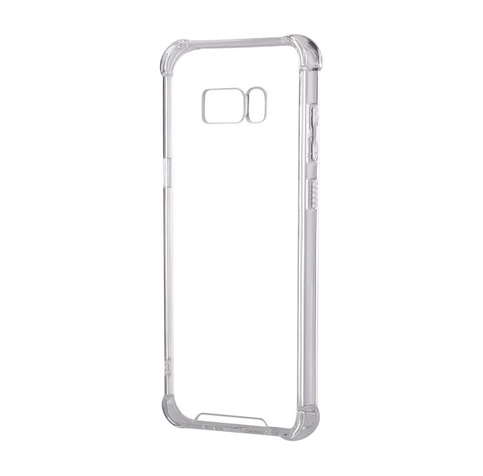 Nak�adka DEVIA Shockproof SAM S8 PLUS crystal clear Samsung Galaxy S8 Plus