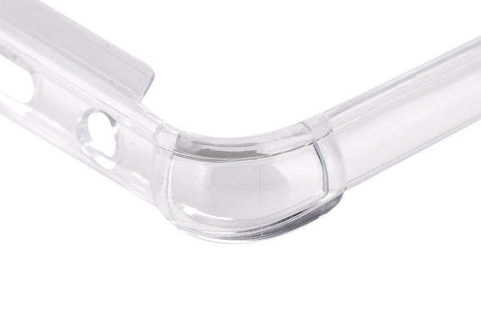 Nak�adka DEVIA Shockproof SAM S8 PLUS crystal clear Samsung Galaxy S8 Plus / 2