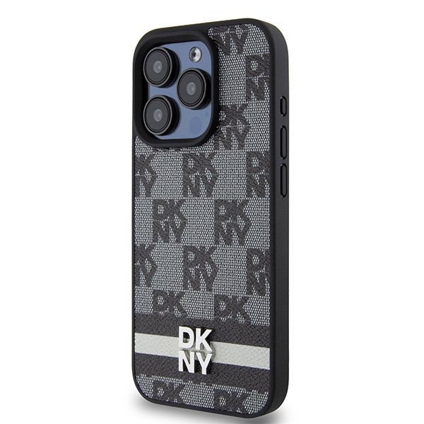 Nak�adka DKNY czarny Apple iPhone 15 Pro Max / 2
