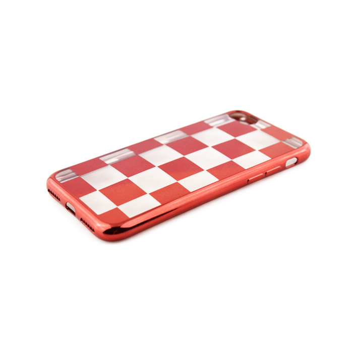 Nak�adka Electroplate chess z�ota Samsung Galaxy J3 (2017) J330 / 3