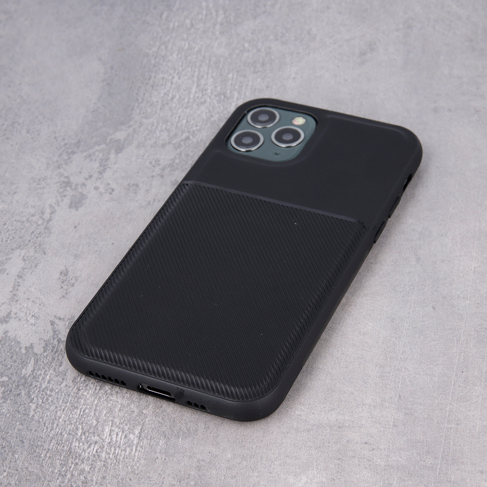 Nakadka Elegance czarna Motorola Moto G50 / 4