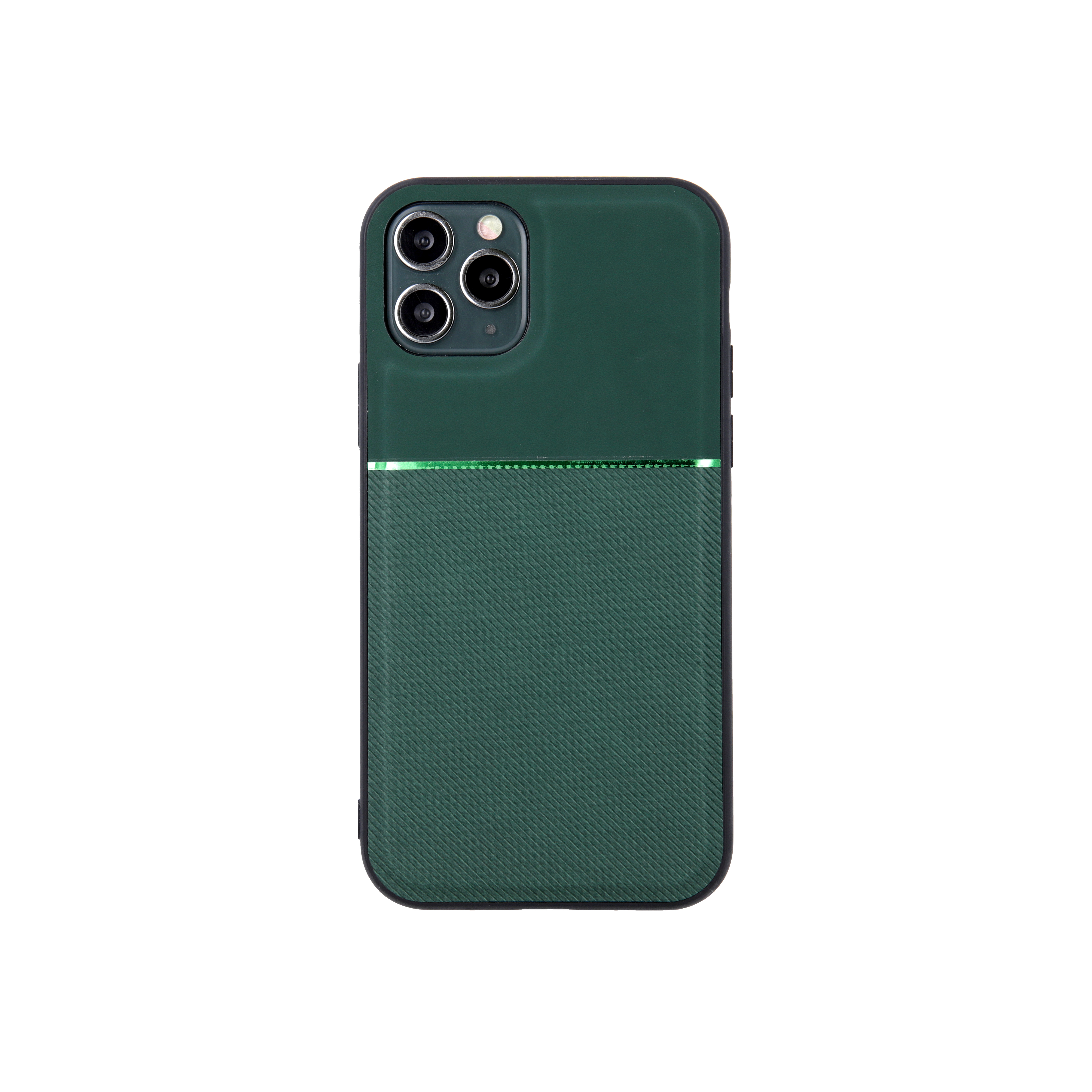 Nakadka Elegance zielony las Samsung A72 5G / 2