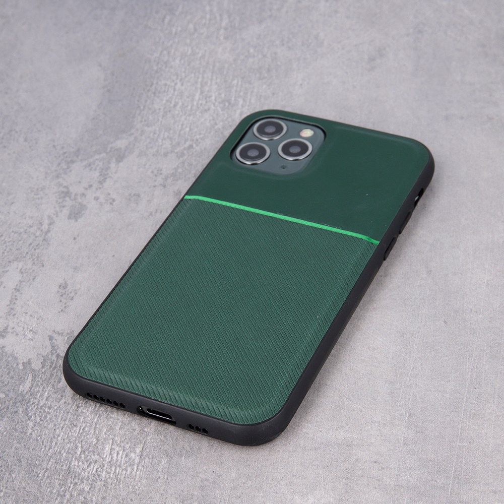 Nakadka Elegance zielony las Samsung Galaxy S22 Ultra / 5