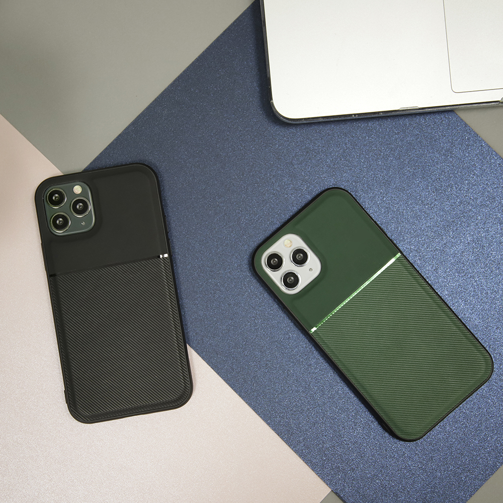 Nakadka Elegance zielony las Xiaomi POCO X3 / 5