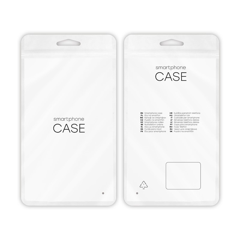 Nak�adka Epoxy Mag bia�a Samsung Galaxy S25 / 7