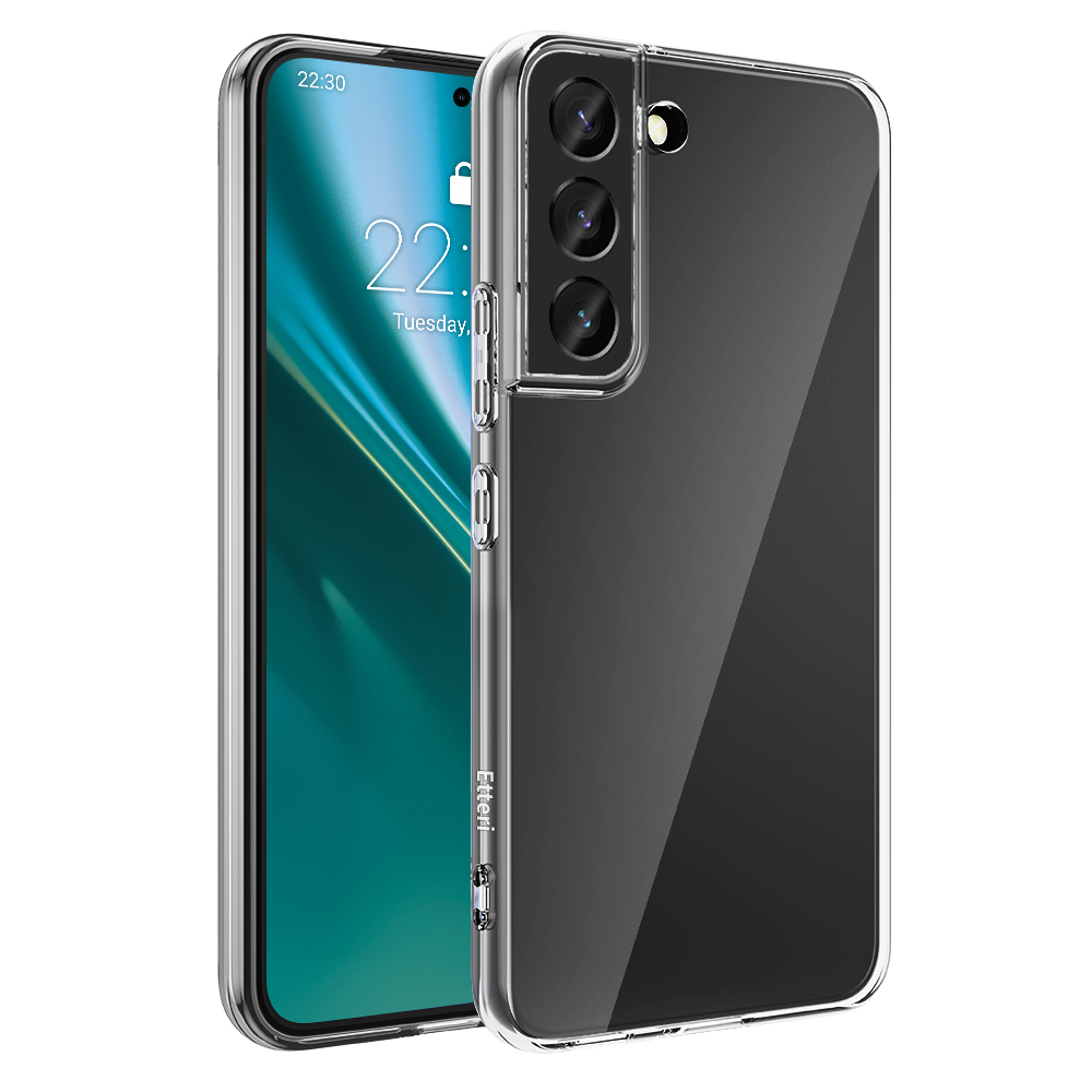 Nak�adka Etteri Clear Case Samsung Galaxy S22