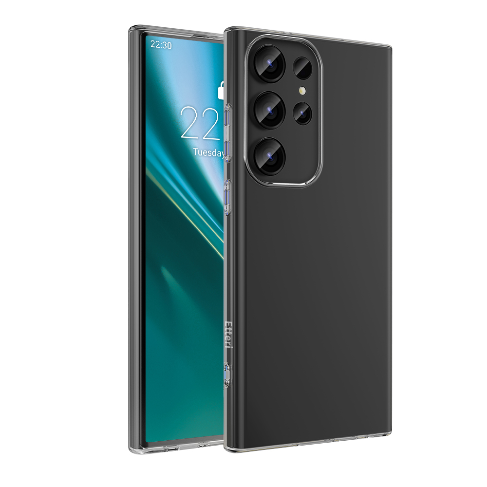 Nak�adka Etteri Clear Case Samsung Galaxy S22 Ultra