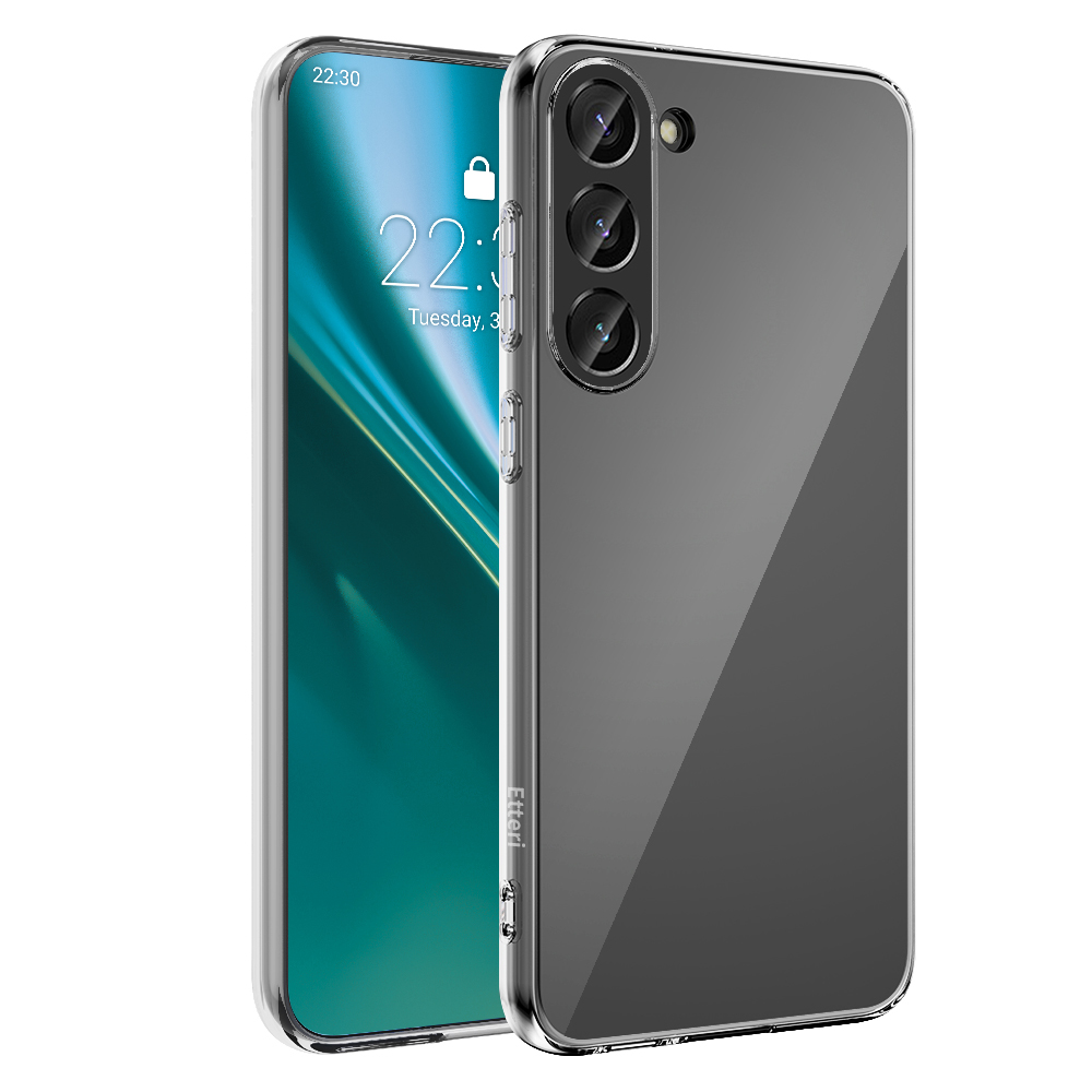 Nak�adka Etteri Clear Case Samsung Galaxy S23 Plus