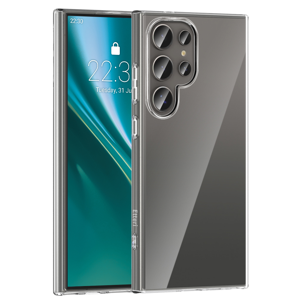 Nak�adka Etteri Clear Case Samsung Galaxy S24 Ultra