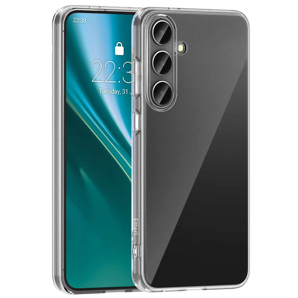 Nak�adka Etteri Clear Case Samsung Galaxy S24 Plus