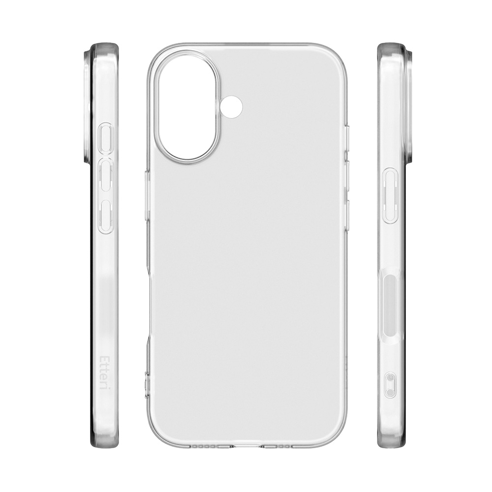 Nak�adka Etteri Clear Case Apple iPhone 16 / 6