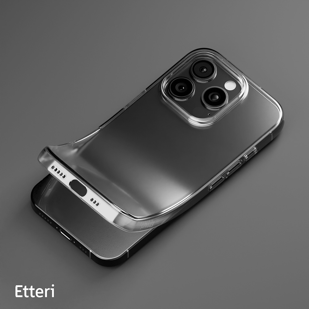 Nak�adka Etteri Clear Case Apple iPhone 16 Pro / 10