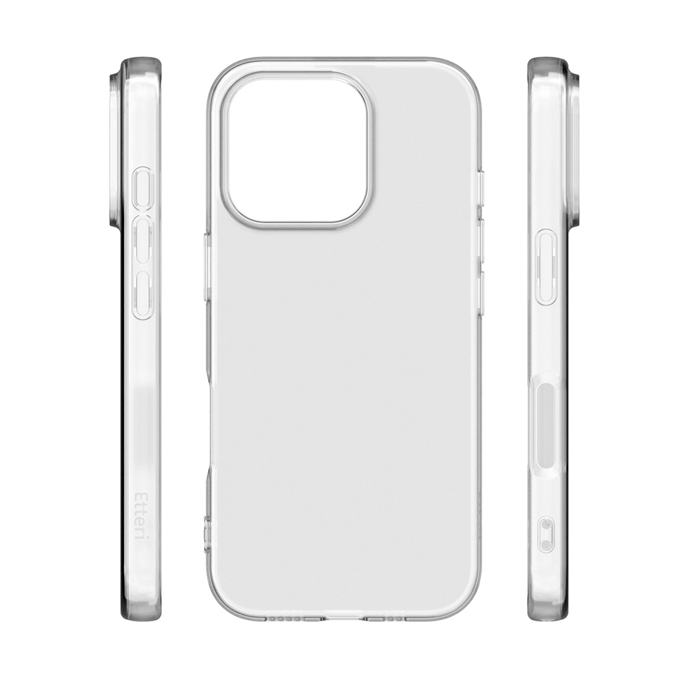 Nak�adka Etteri Clear Case Apple iPhone 16 Pro / 6