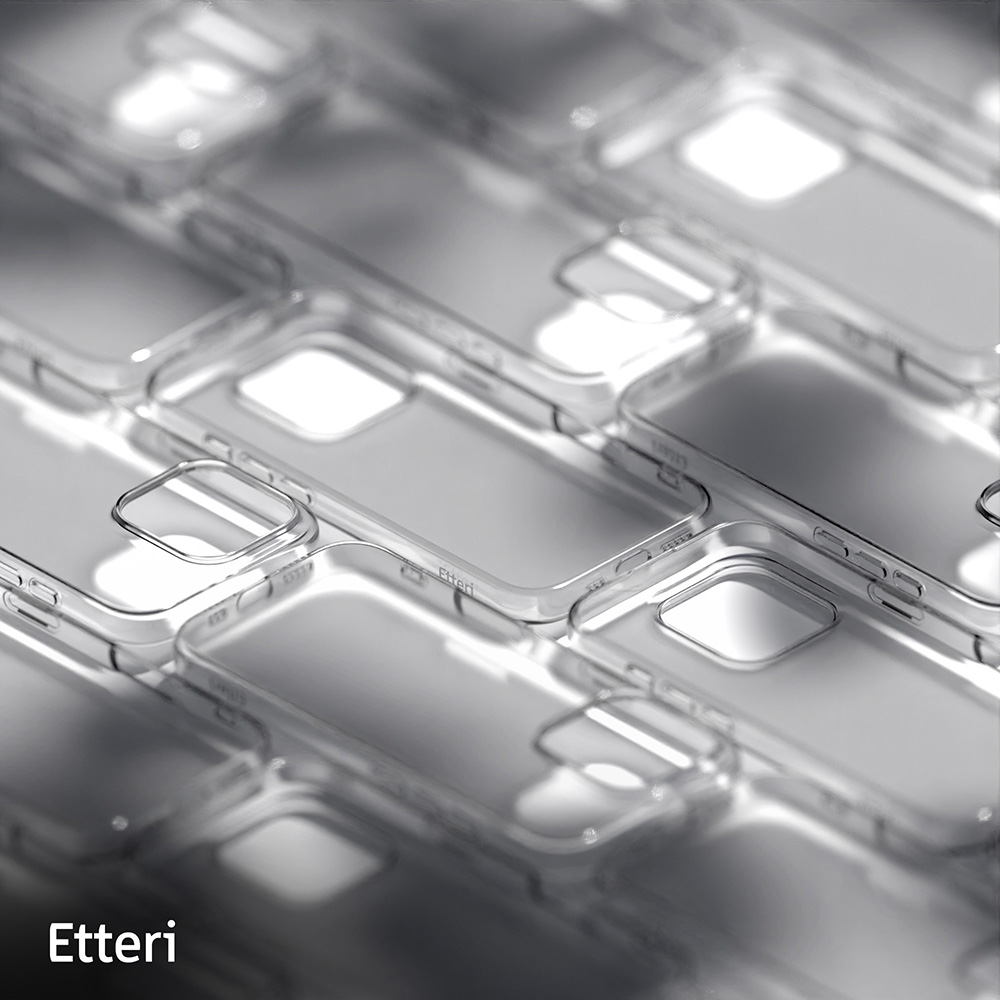 Nak�adka Etteri Clear Case Apple iPhone 16 Pro / 8