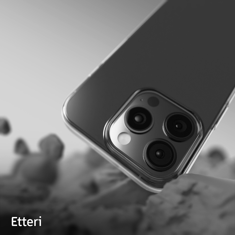 Nak�adka Etteri Clear Case Apple iPhone 16 Pro Max / 9