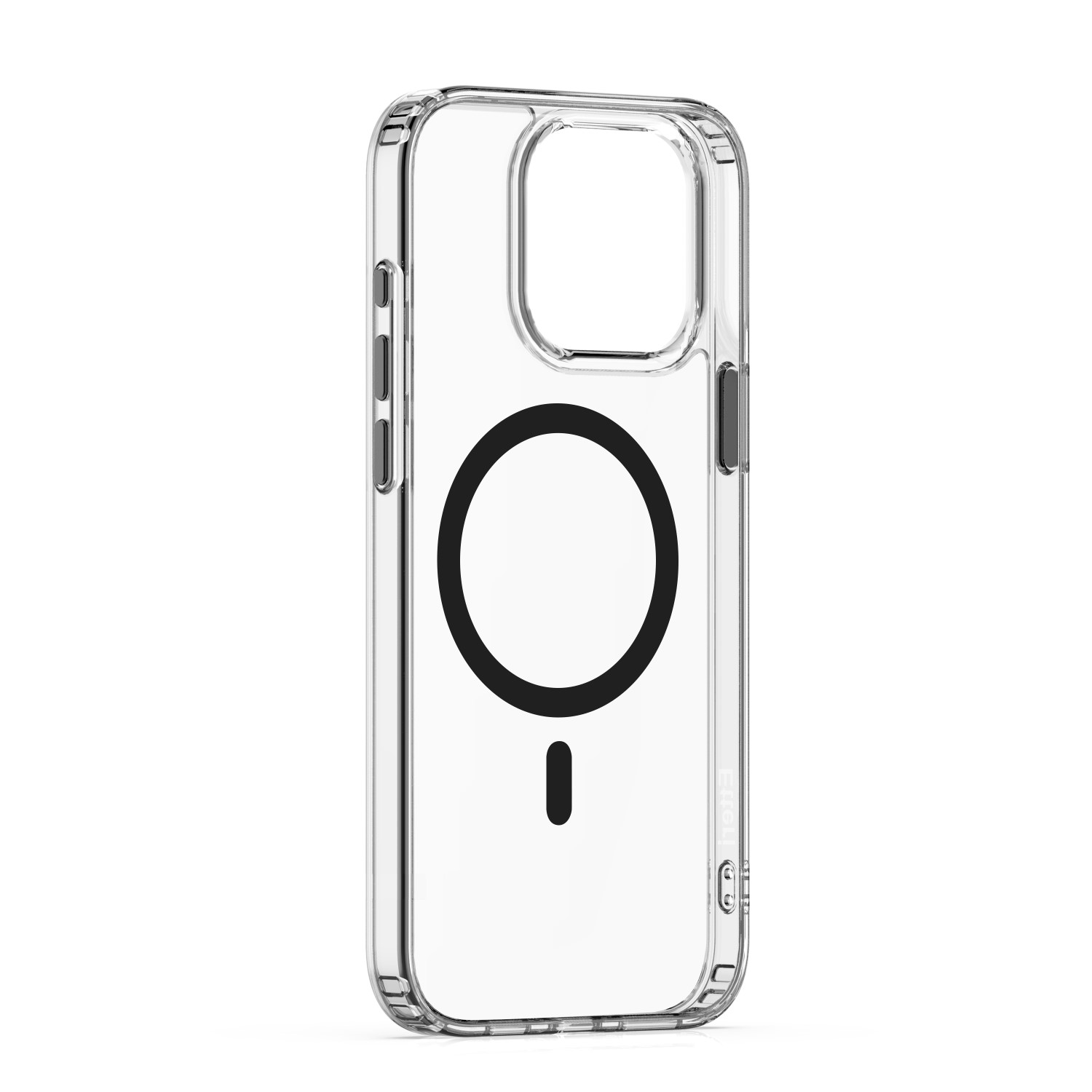 Nak�adka Etteri Color Mag czarny Apple iPhone 13 Pro / 3